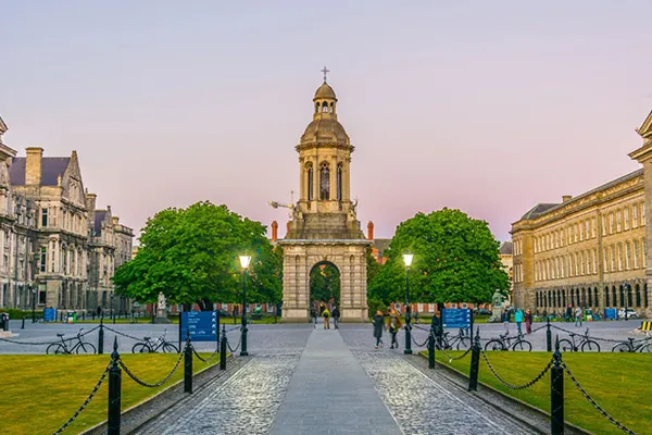 Trinity College Dublin - KENWOOD Case Study