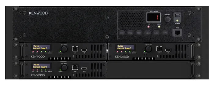 Repeater racking large