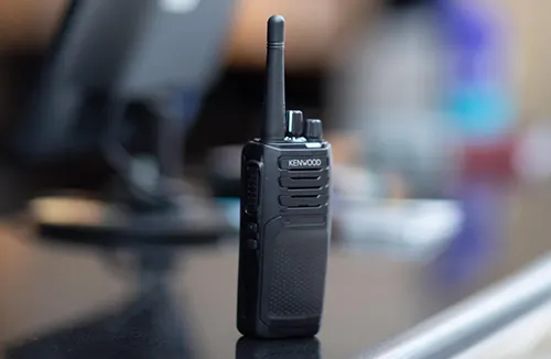 KENWOOD NX-1200AE3 & NX-1300AE3