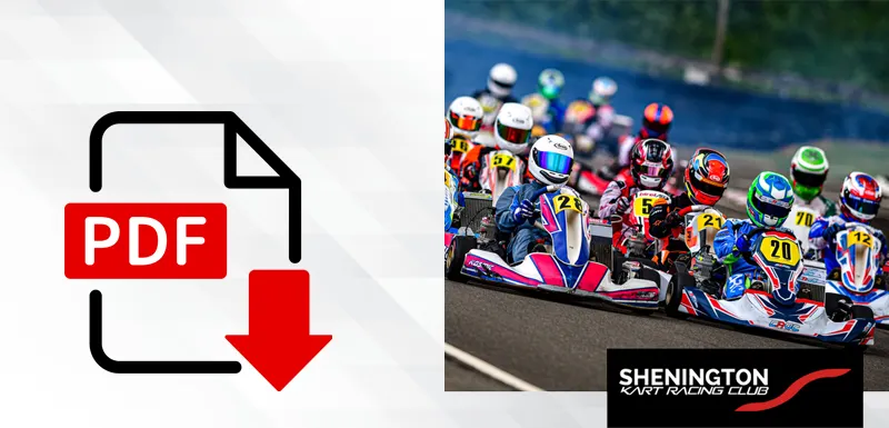 KENWOOD Case Study Shenington Kart Racing Club small link