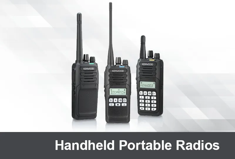NX-1000 Handheld Portable Radios small link