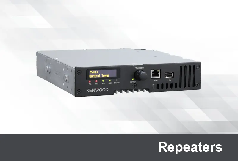 NX-1000 repeater
