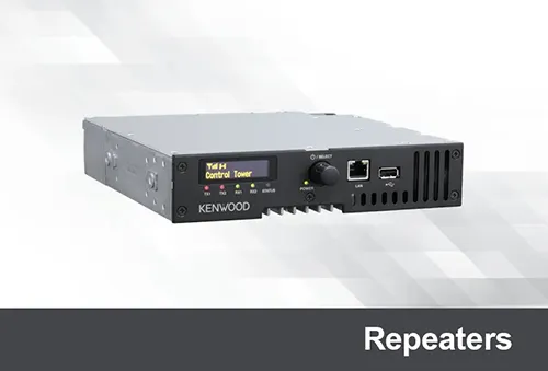 KENWOOD NX-1000 Compact Repeater