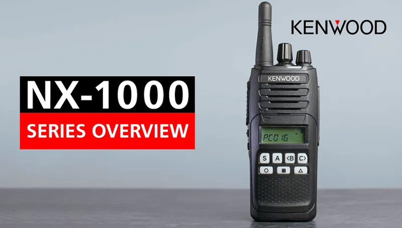 NX-1000 Series Overview YouTube video link