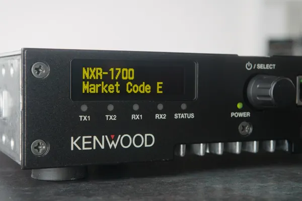 DMR Repeaters radios link