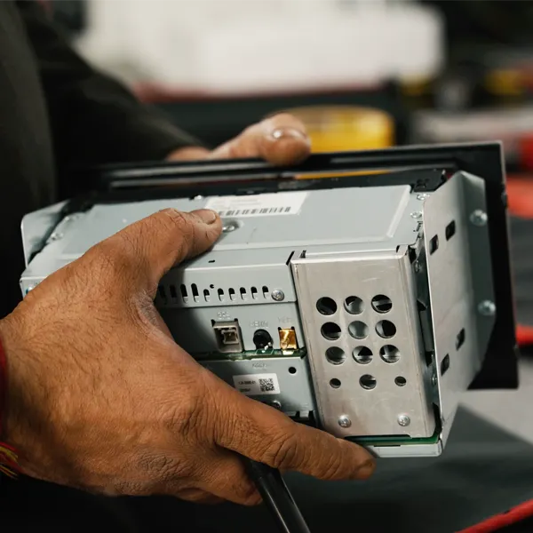 KENWOOD Pro Install installation specalists