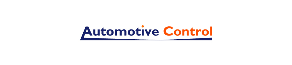 Automotive Control logo banner