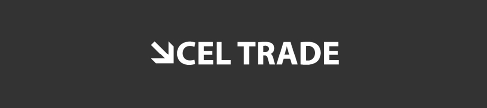 CEL Trade logo banner