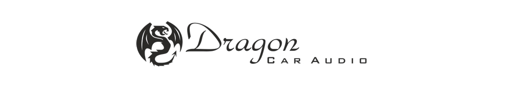 Dragon Car Audio logo banner