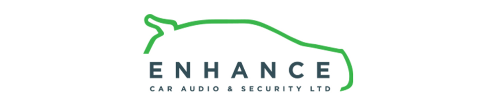 Enhance logo banner