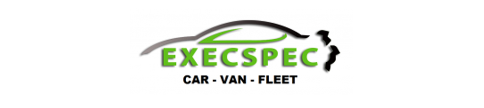Exec Spec logo banner