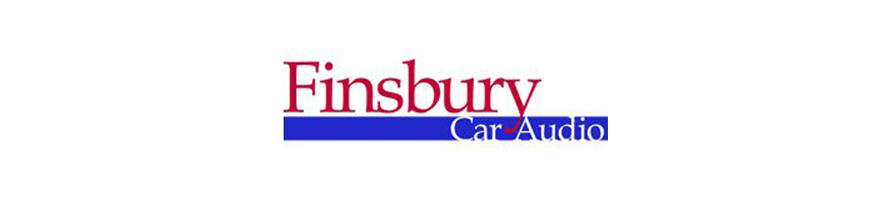 Finsbury Car Audio logo banner
