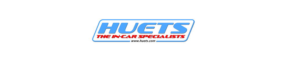 Huets logo banner