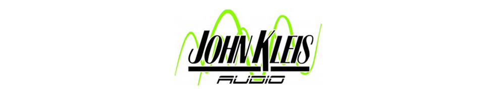 John Kleis logo banner