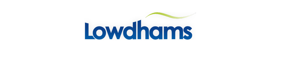Lowdham logo banner