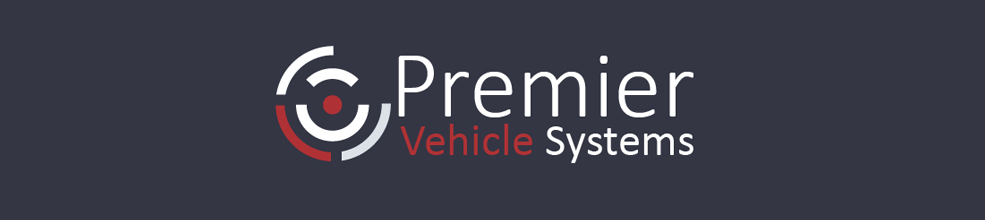 Premier Vehicle Systems logo banner