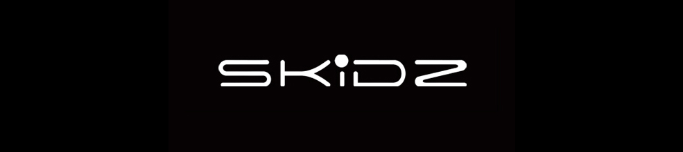 Skidz logo banner