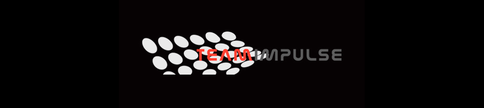 Team Impulse logo banner