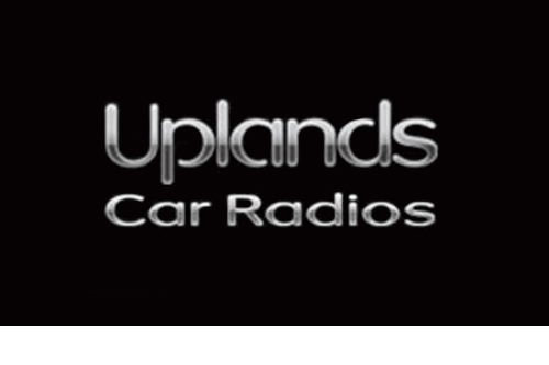 Uplands Car Radios Logo