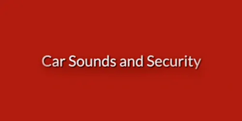 Car Sounds and Security link