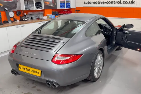 Porsche 911 997 Carrera