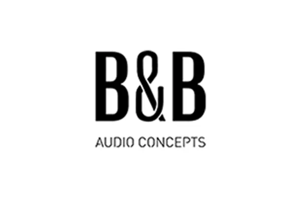 B&B Audio Concepts logo