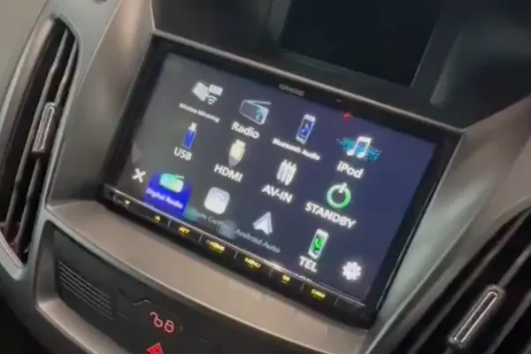 Boundary Car Care Installation