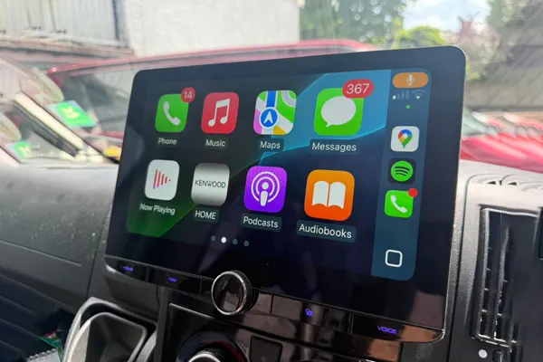 Car Radios Dorchester installation