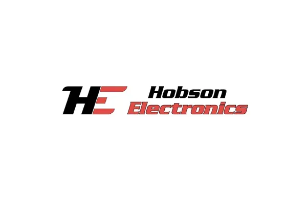 Hobson Electronics logo