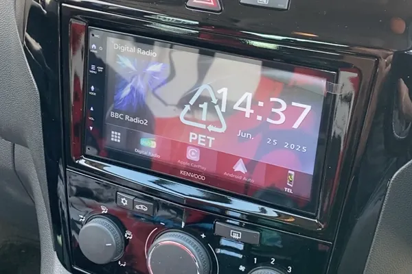 M Green Installation