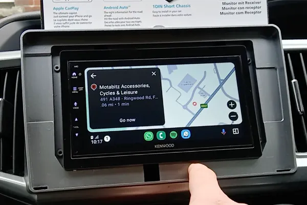 Honda Stepwagon Import DMX5023DAB