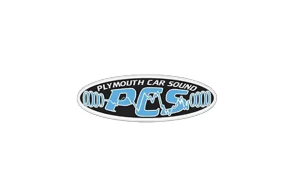 Plymouth Car Sounds logo