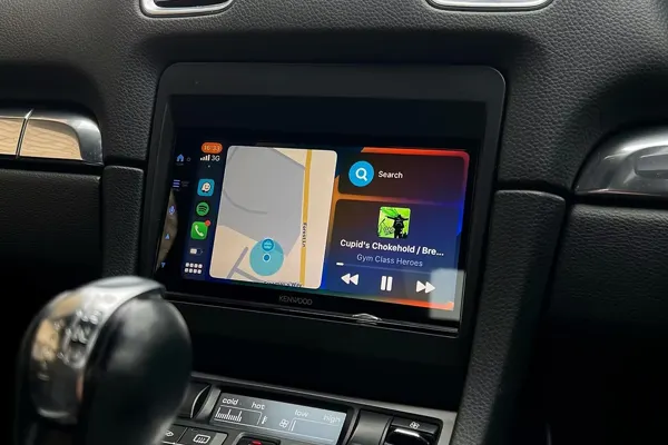 Premier Vehicle Systems Ltd install