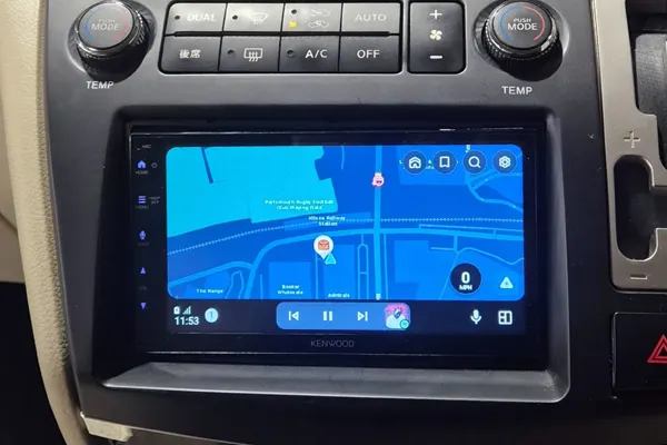 sextons installation