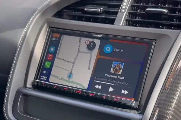 Team Impulse installation