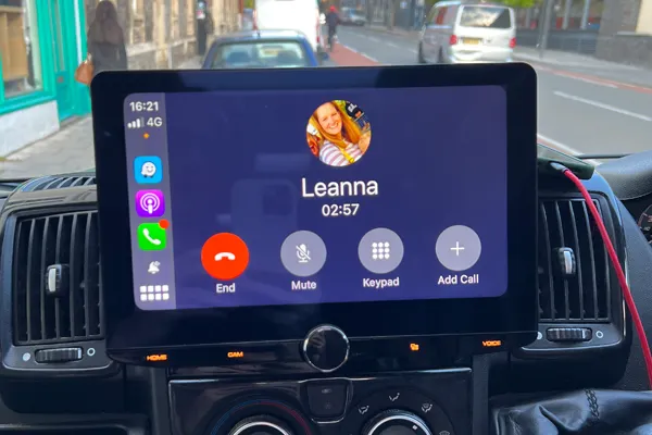 Western Car Radio - Installation