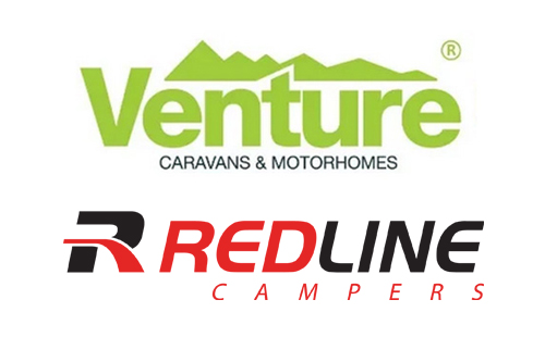Venture - Redline logo