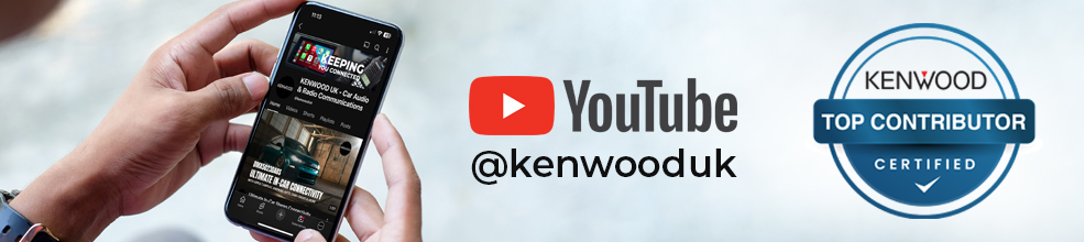 KENWOOD YouTube