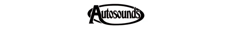 Autosounds Ltd logo banner