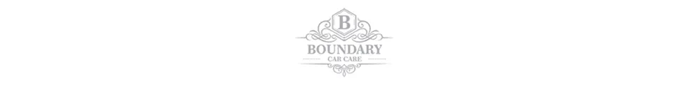 Bounday Car Care logo banner