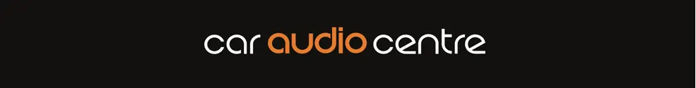 Car Audio Centre logo banner