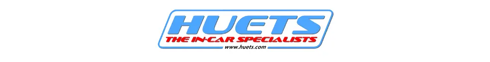 Huets logo banner
