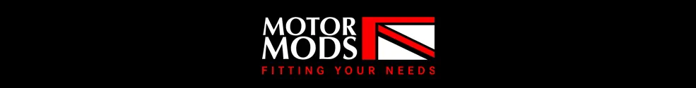 Motor Mods logo banner