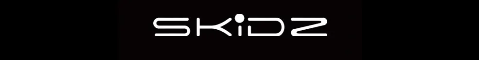 Skidz logo banner