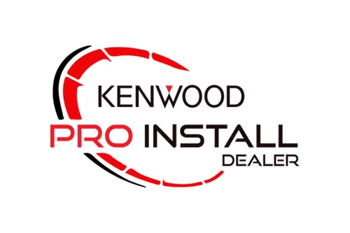 KENWOOD Pro Install Dealer Logo