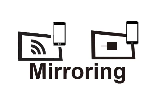 Wireless or wired iPhne Android Mirroring Pro Install Dealers