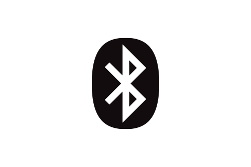 Bluetooth hands-free logo