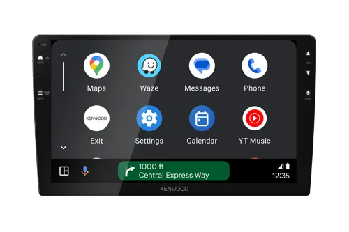 DMX-F920DS wireless & wired CarPlay, Android Auto, Android mirroring