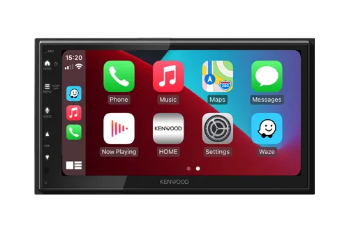 DMX5023DABS wired CarPlay, Android Auto, Android mirroring