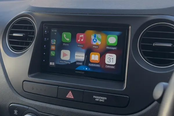 DMX5023DABS installation picture